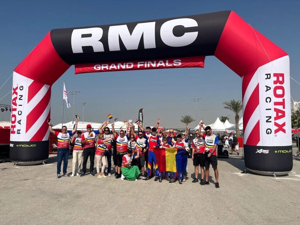 karting foto ACS RoadRunner Racing Team 10