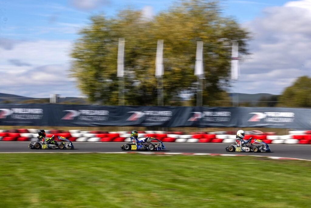 karting foto ACS RoadRunner Racing Team 11