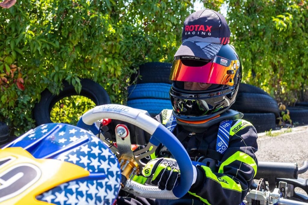 karting foto ACS RoadRunner Racing Team 12