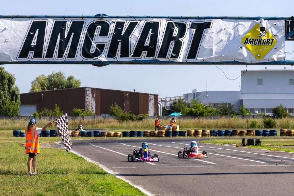 karting foto ACS RoadRunner Racing Team 14