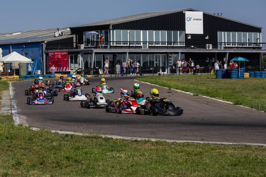 karting foto ACS RoadRunner Racing Team 15