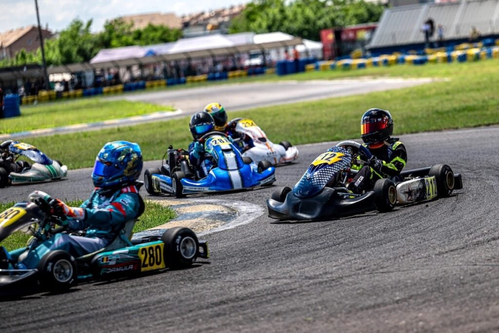 karting foto ACS RoadRunner Racing Team 16