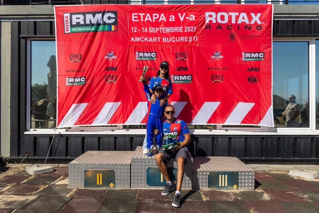 karting foto ACS RoadRunner Racing Team 2