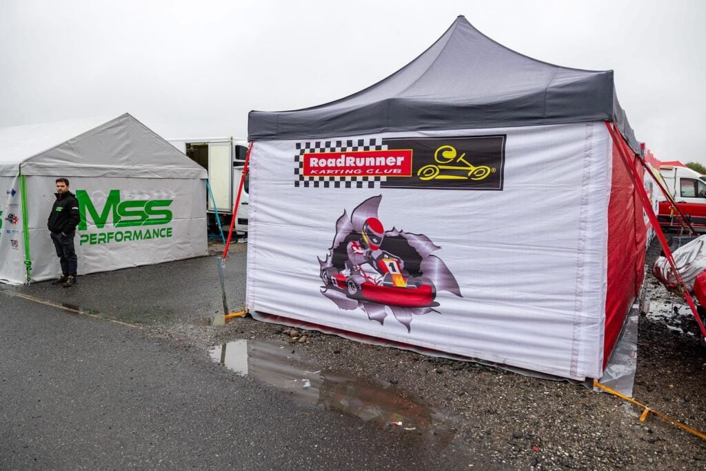 karting foto ACS RoadRunner Racing Team 4