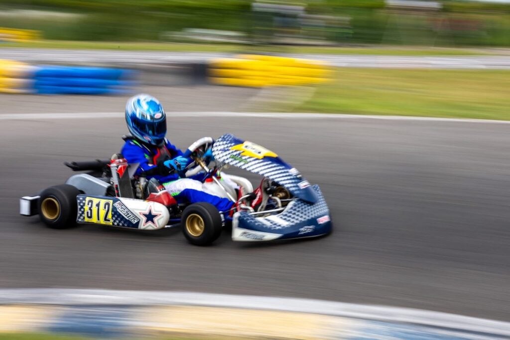karting foto ACS RoadRunner Racing Team 6