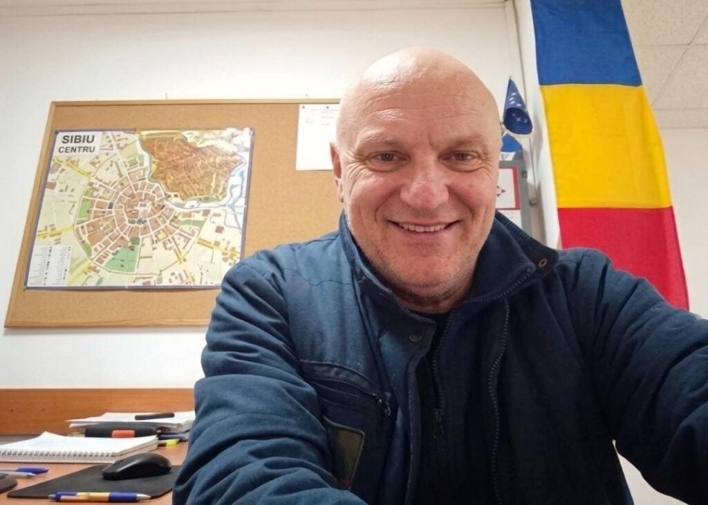 Lucian Oană era angajat la Școala Gimnazială Nr. 21 din anul 2013. Sursa foto: Școala Nr. 21