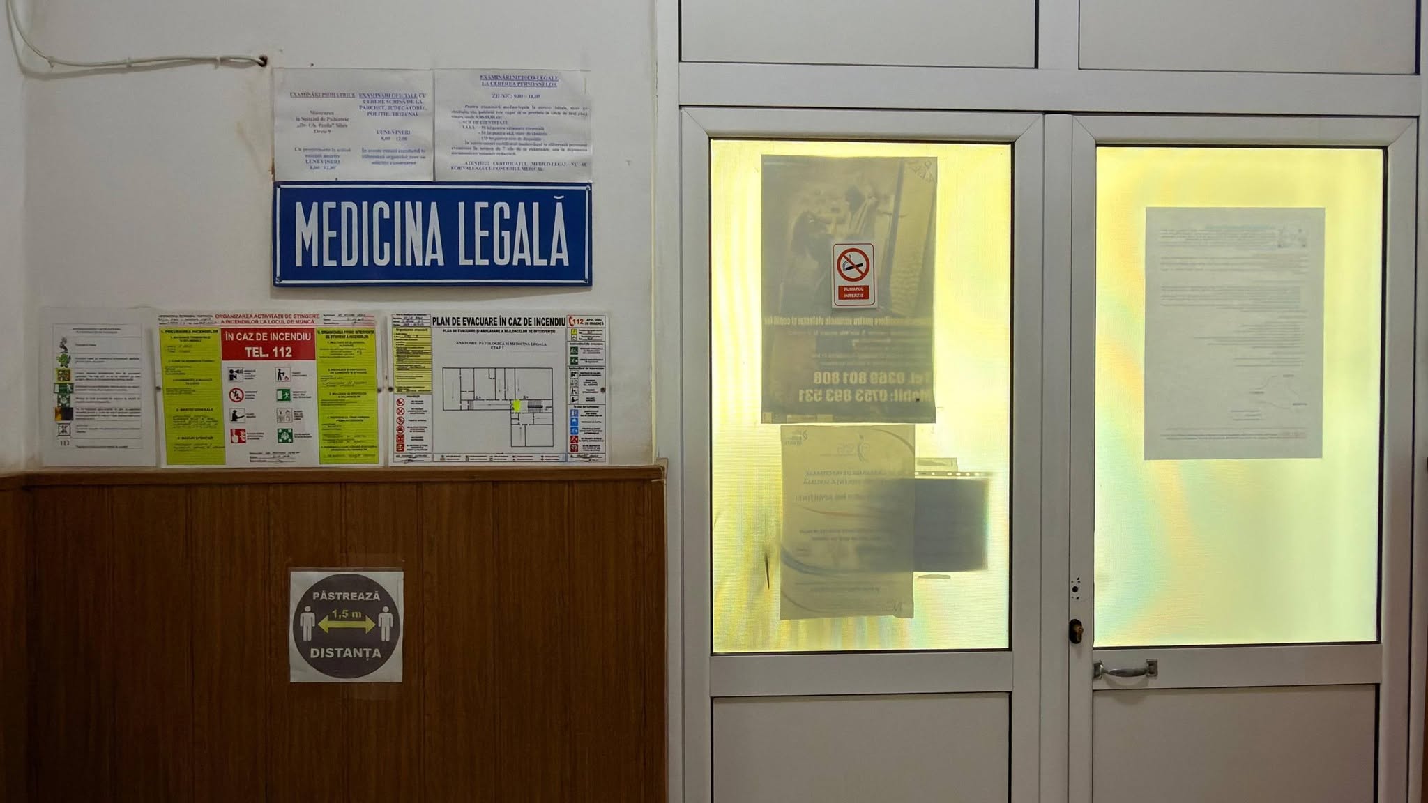 Foto Spital Județean Sibiu