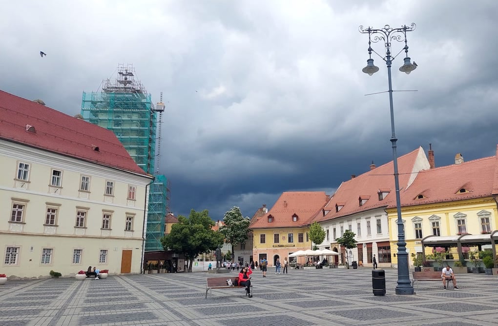 meteo, vreme, sibiu
