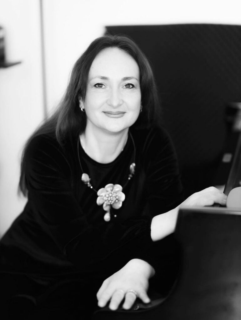 Monica Florescu/Foto: Piano Rocks
