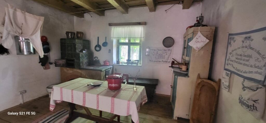 Foto Muzeul Astra Sibiu