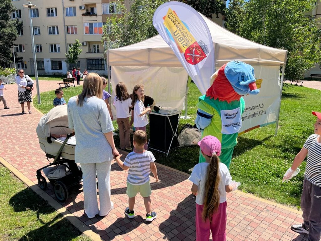ne jucam in parc