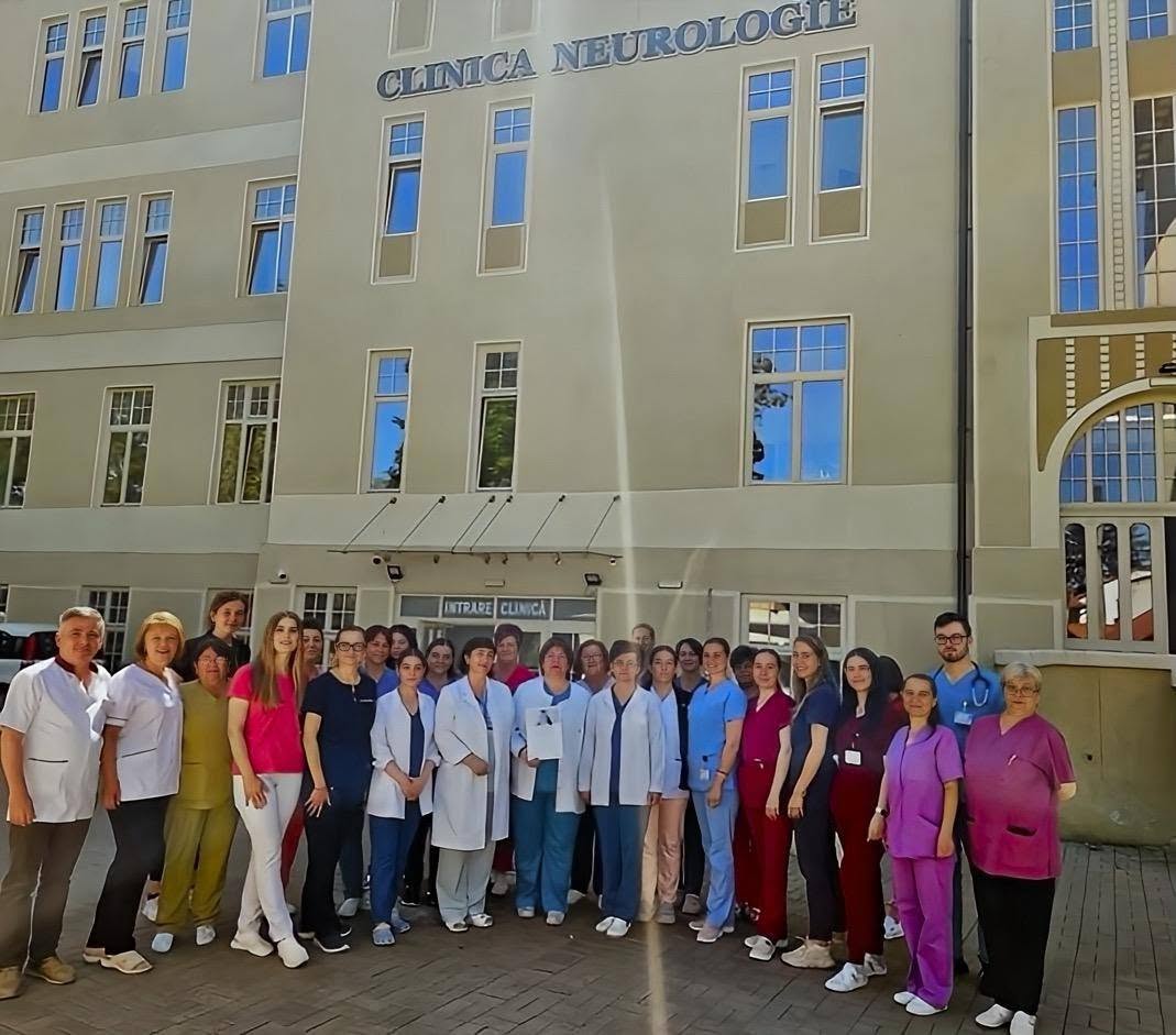 Foto Spital Județean Sibiu