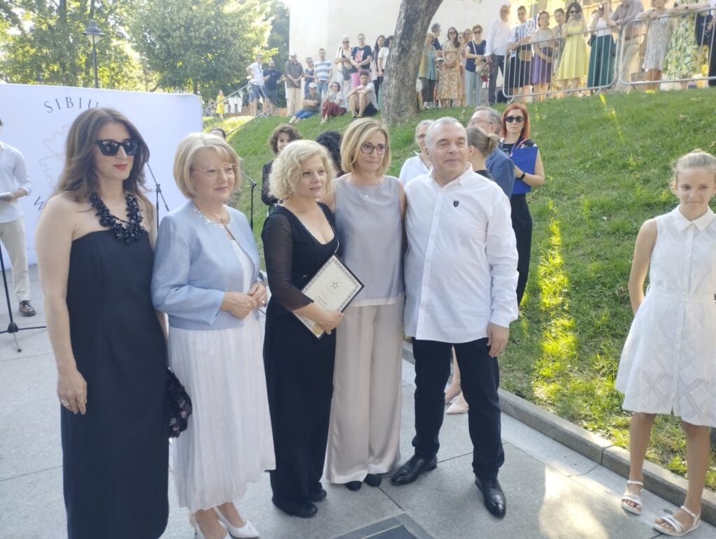ofelia popii aleea celebritatilor