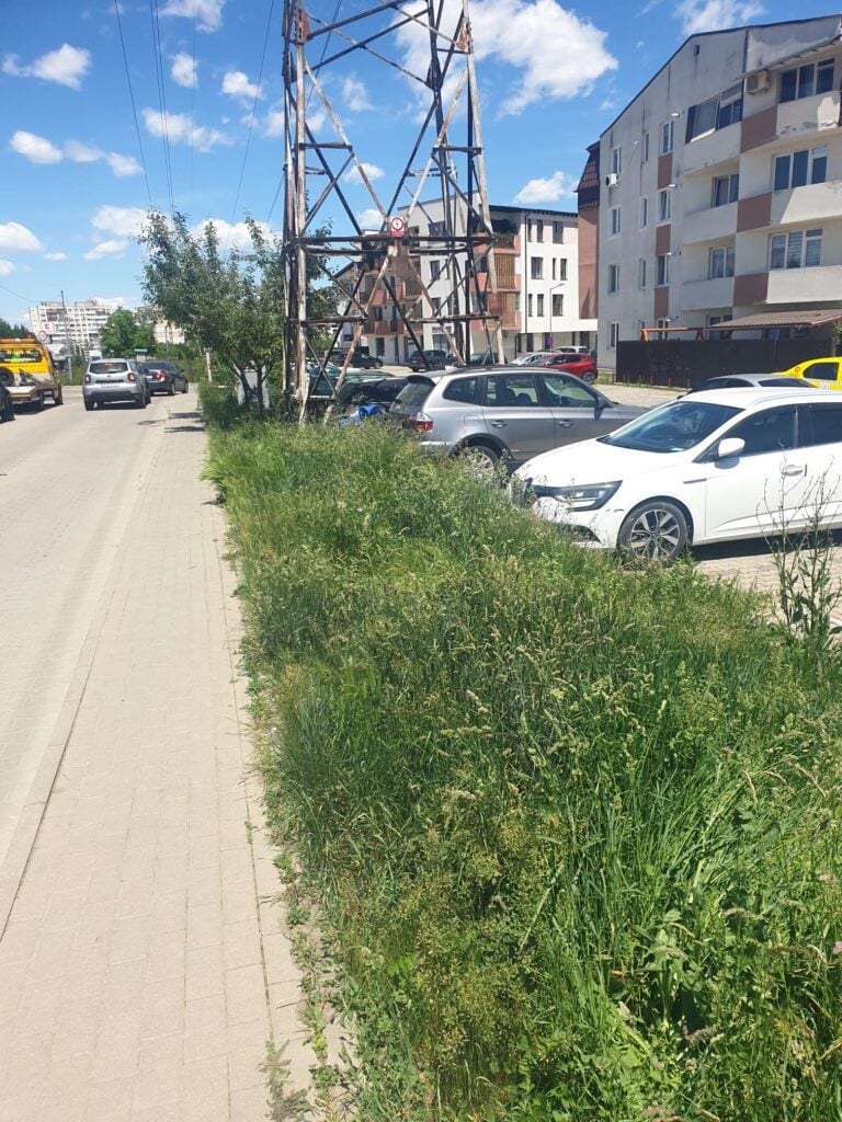 parcare arhitectilor