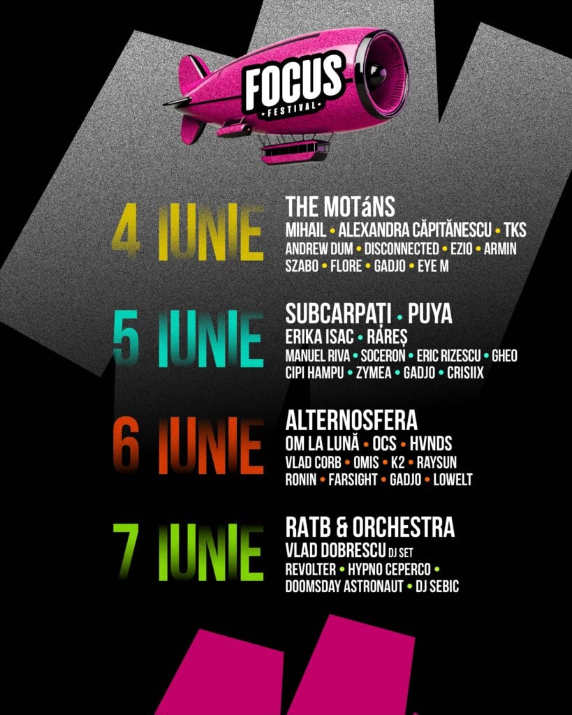program focus festival