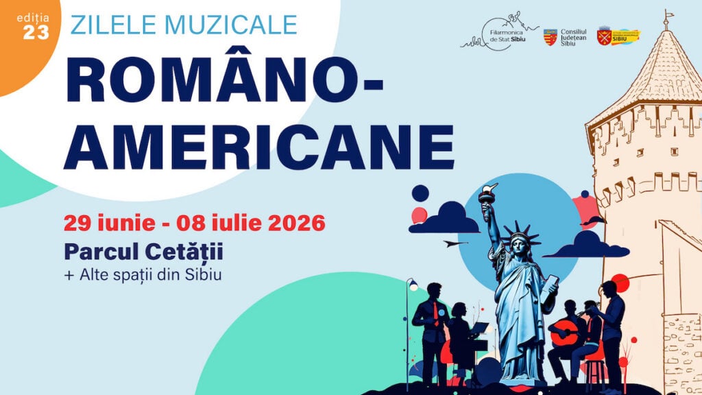 program zilele romano americane