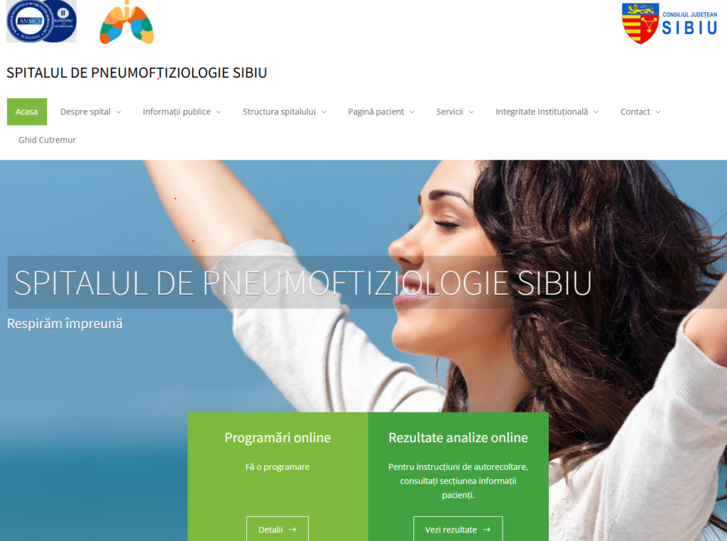 programari online