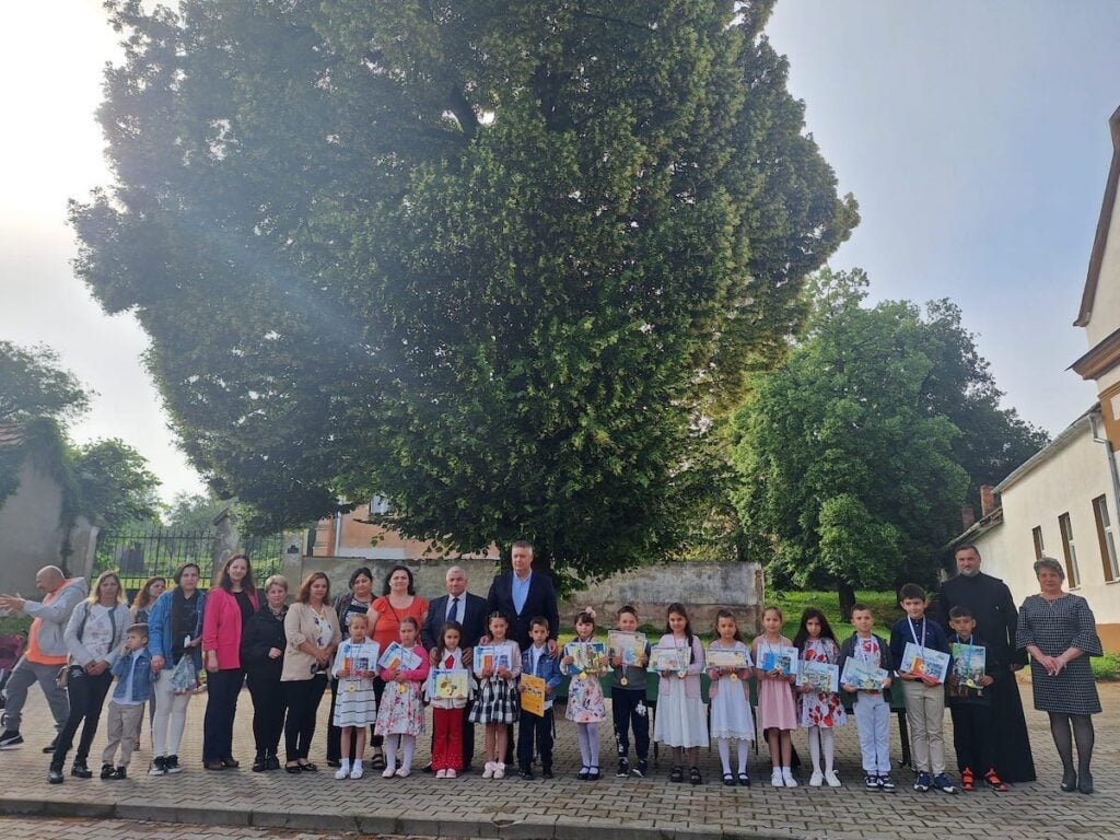 Foto: Primăria Axente Sever