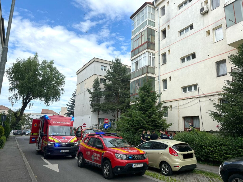 Foto ISU Sibiu