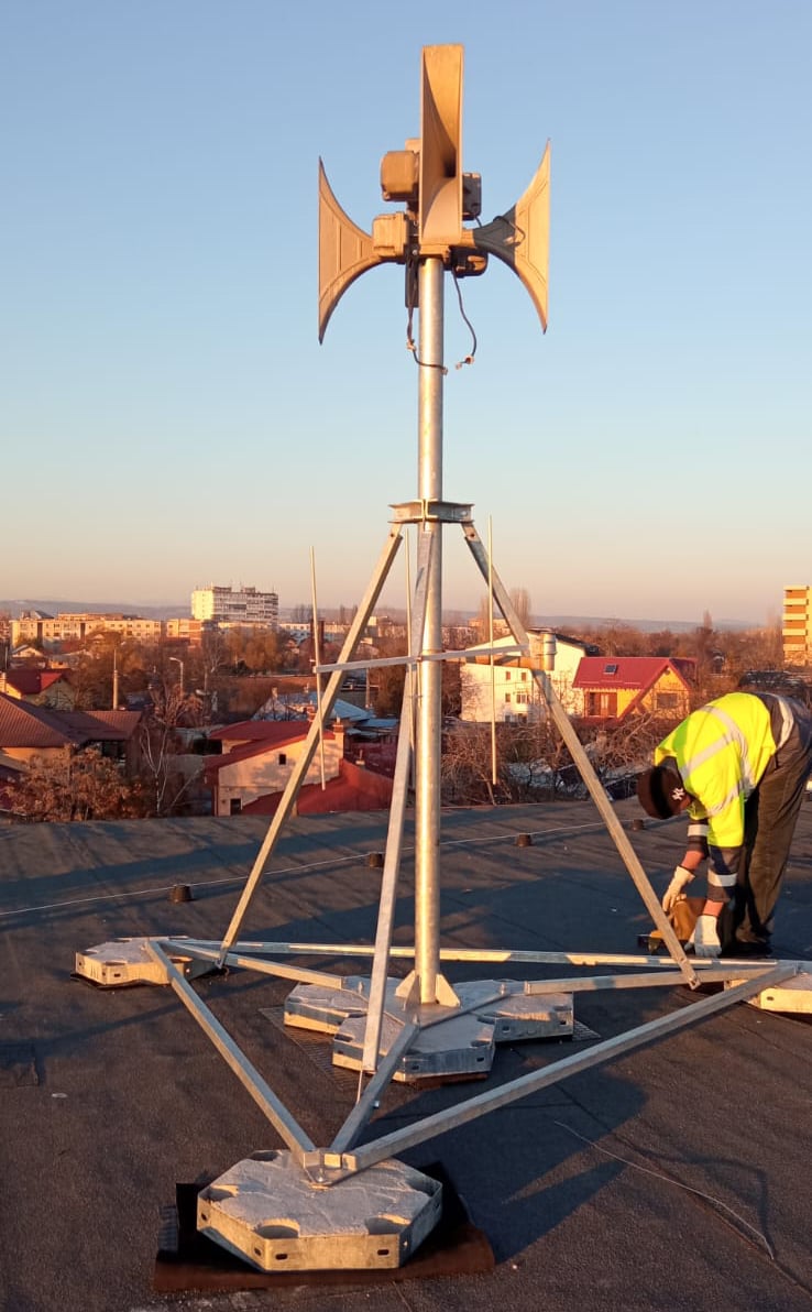 Foto Primăria Sibiu