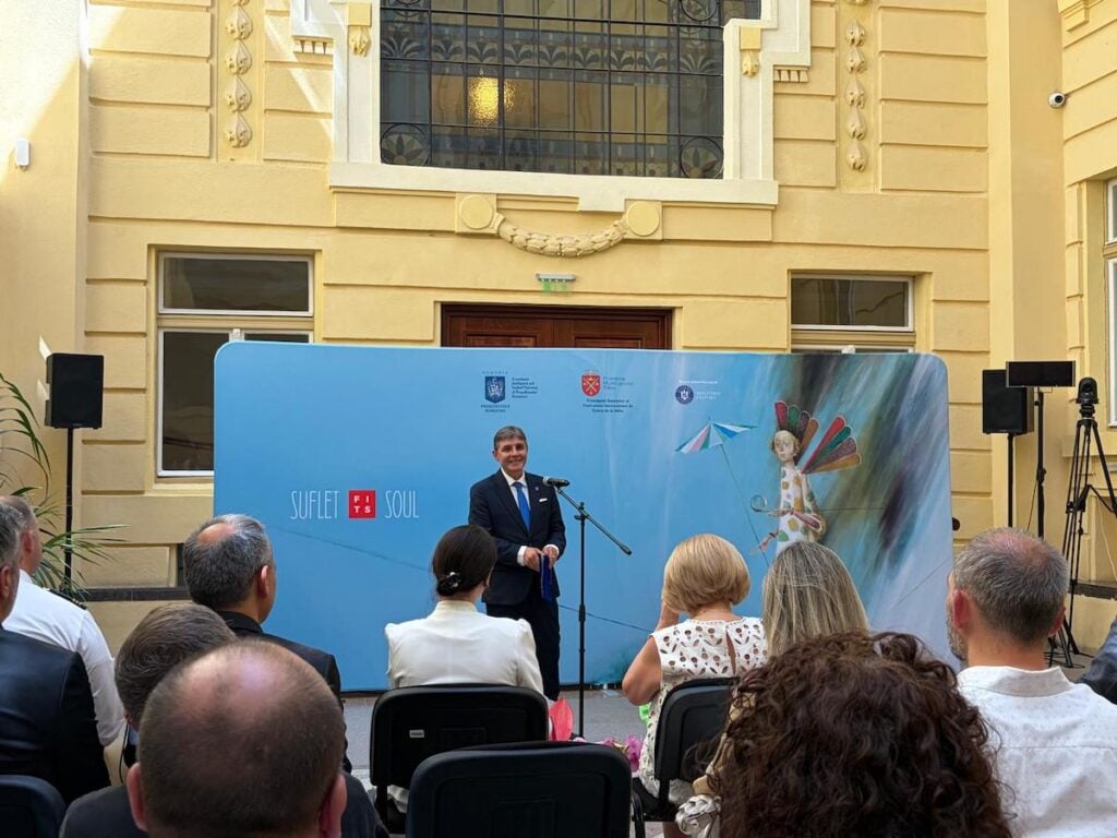 sorin radu deschidere FITS