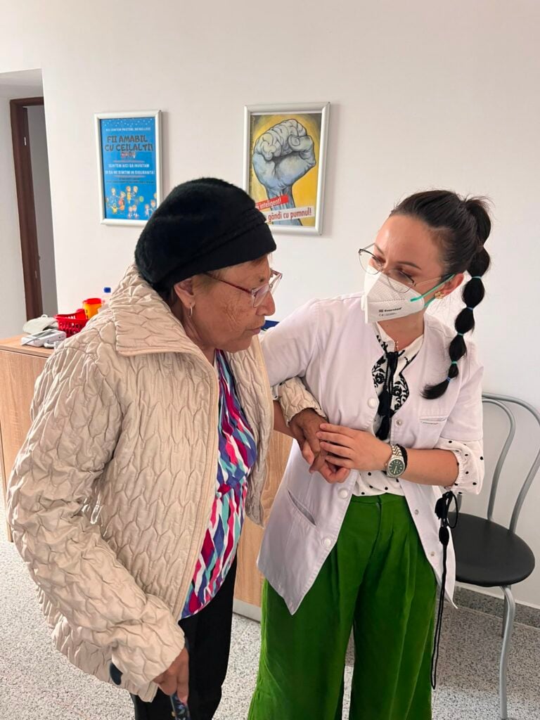 Foto Spitalul de Pneumoftiziologie Sibiu