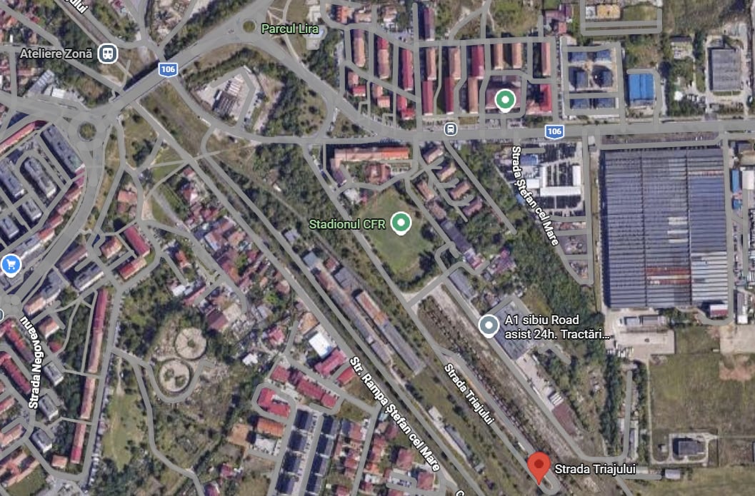Foto Google Maps