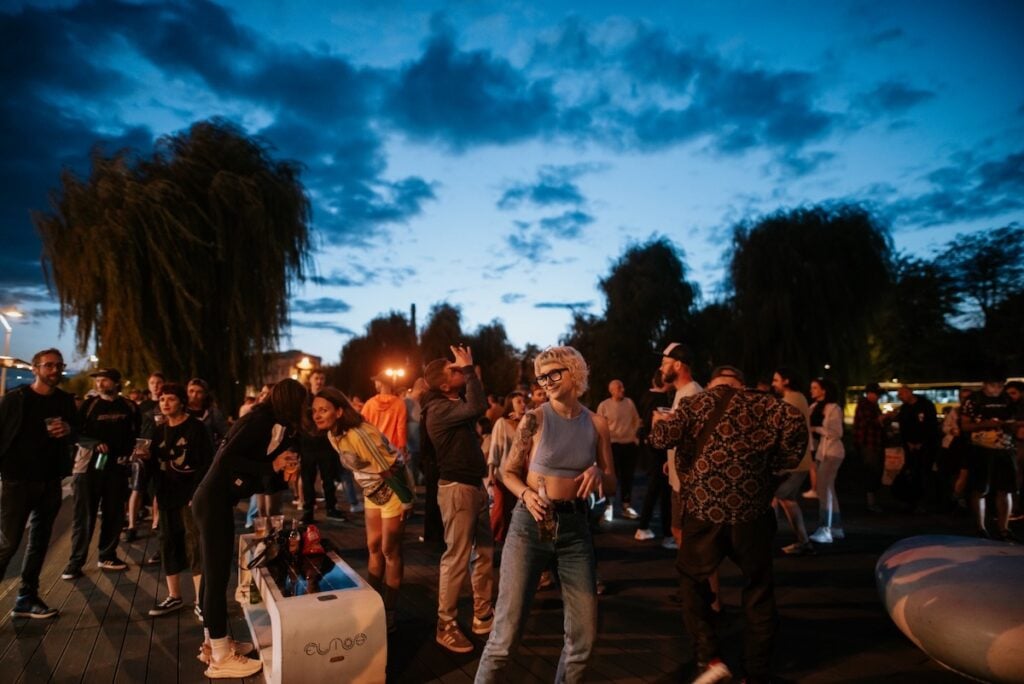S-a creat o comunitate/Foto: Arhiva Personală