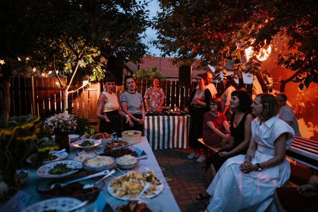 Evenimentele completează viața culturală a orașului/Foto: Arhiva Personală