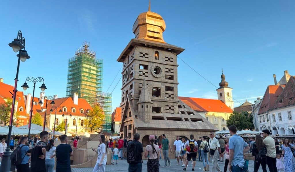 Foto: turnulsfatului.ro