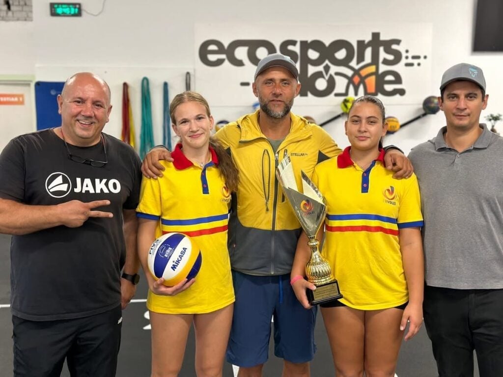 volei sibiu champions