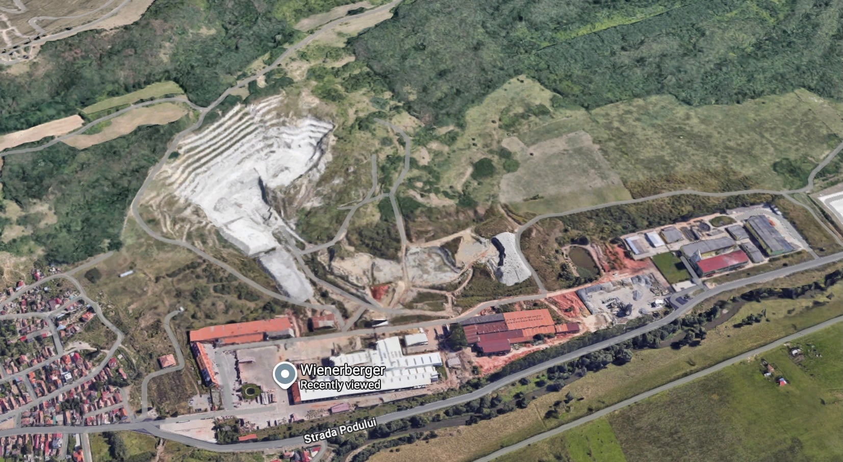 Foto: Captură Google Maps