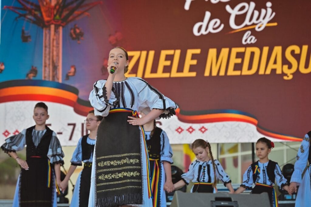 zilele mediasului publicitate foto primaria14