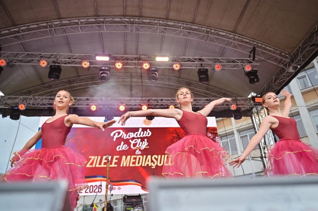 zilele mediasului publicitate foto primaria21