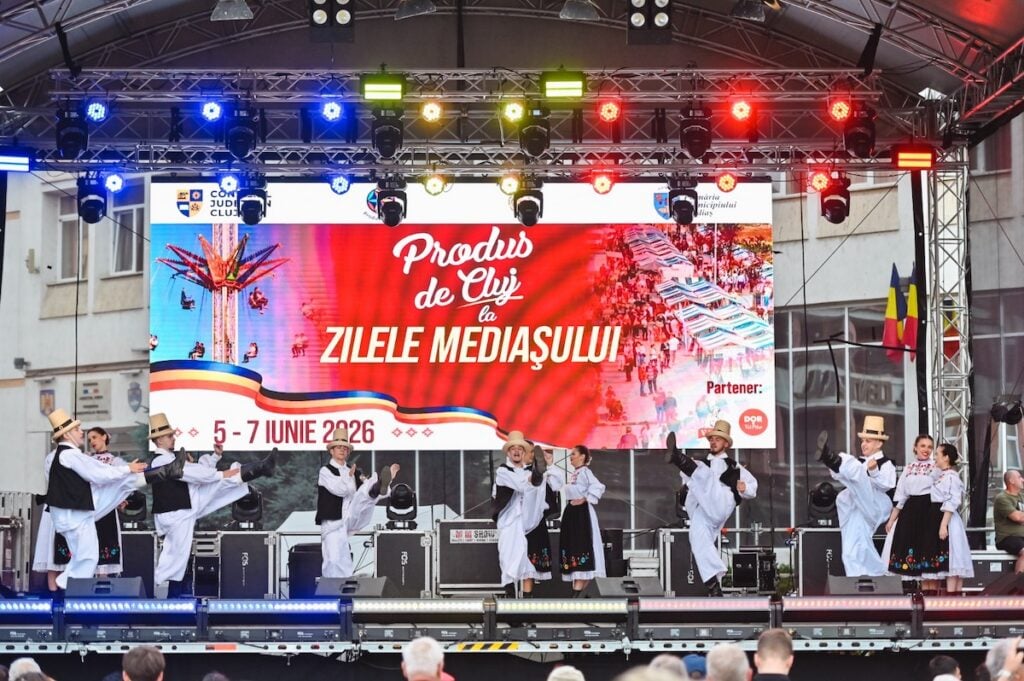 zilele mediasului publicitate foto primaria30