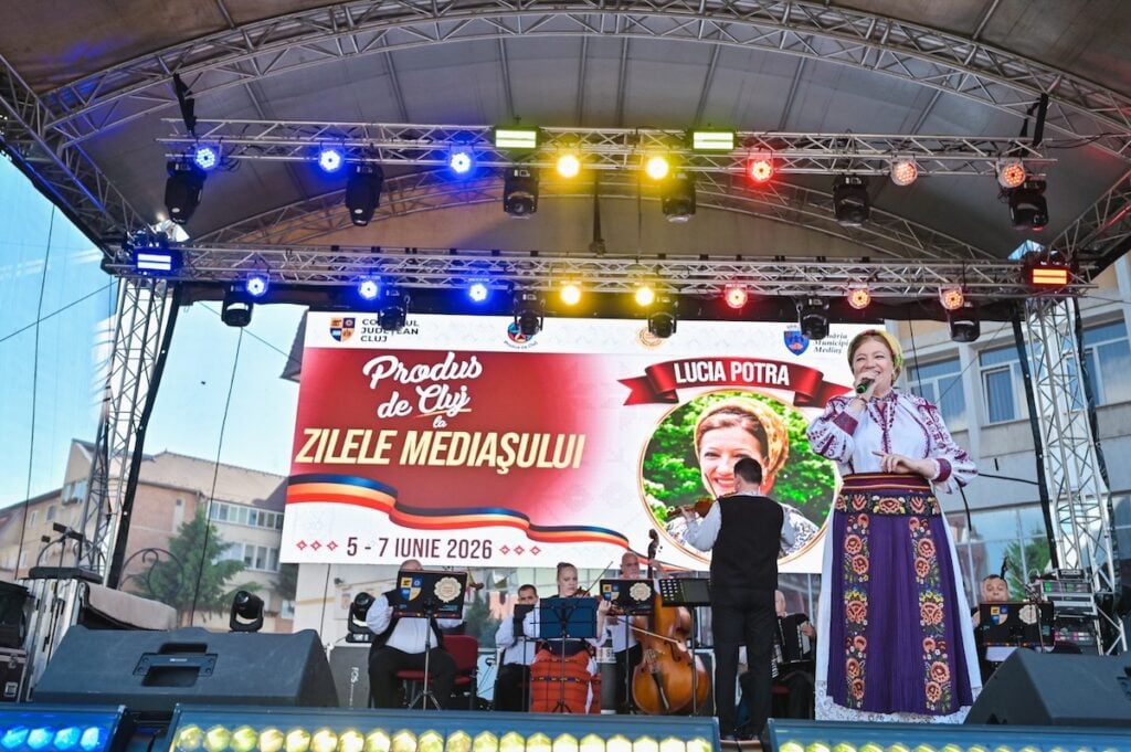 zilele mediasului publicitate foto primaria4
