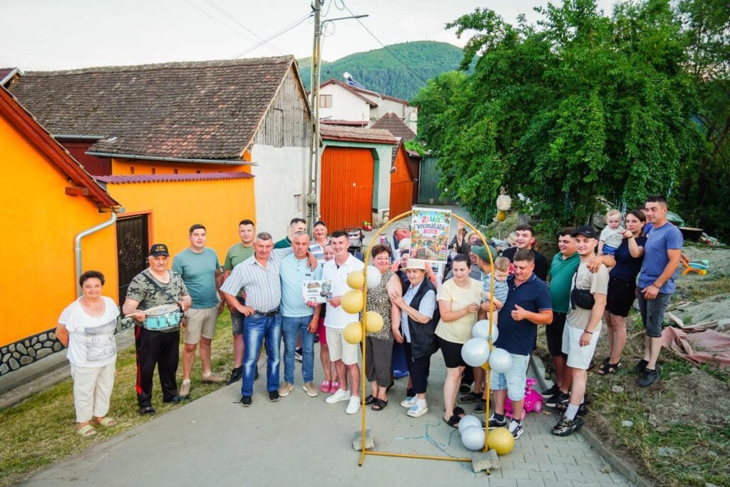 ziua comunitatii foto primaria gura raului15