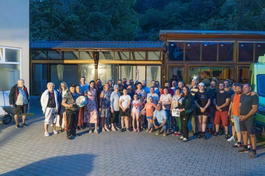 ziua comunitatii foto primaria gura raului7