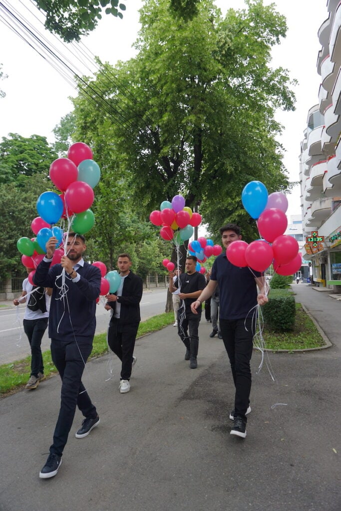 ziua copiilor TSD publicitate 3