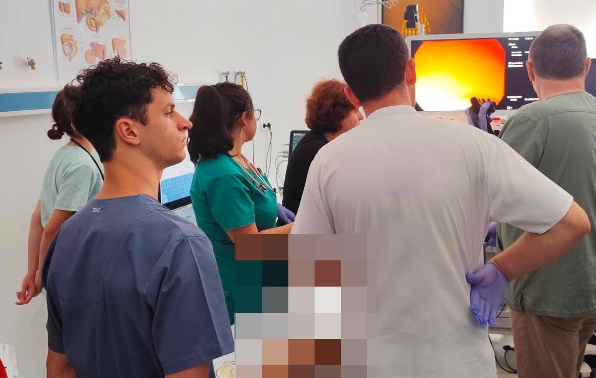 foto Spital Judetean Sibiu