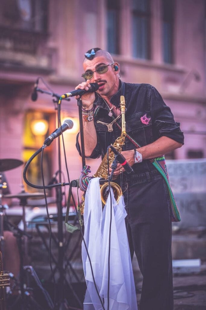 Claudiu Fălămaș/Foto: Gabriel Bogdan
