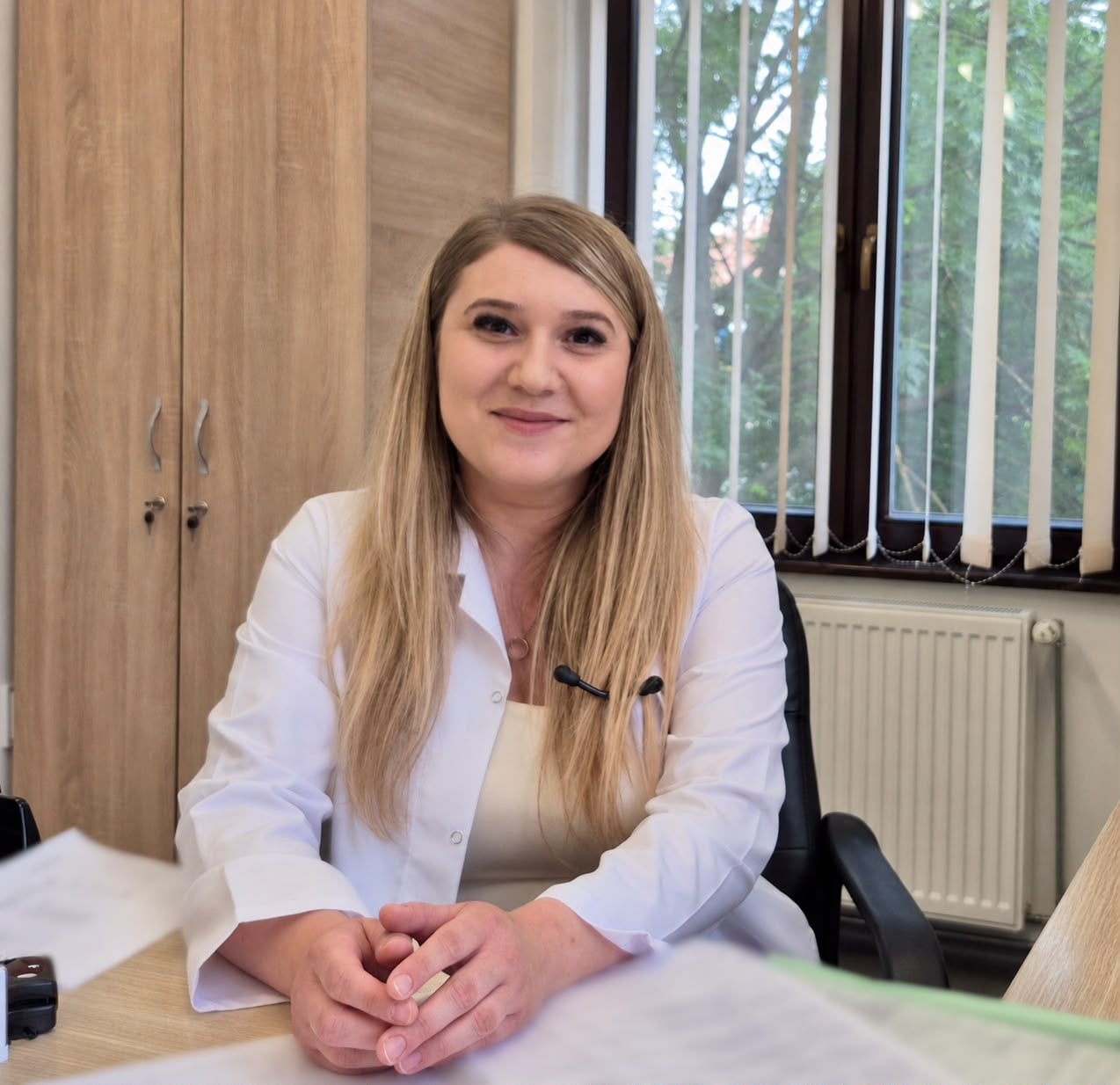 Foto Spitalul de Pneumoftiziologie Sibiu