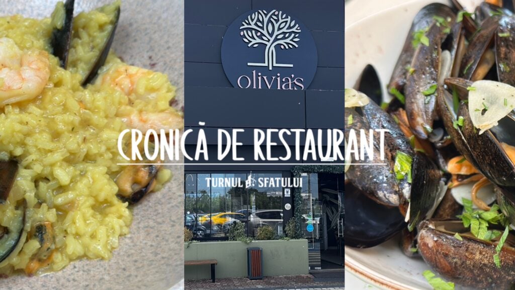 Olivias Trattoria