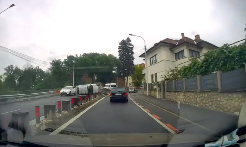 accident