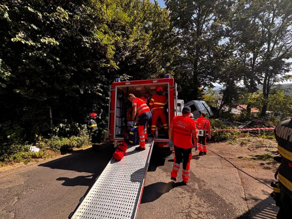 accident dinamo 2