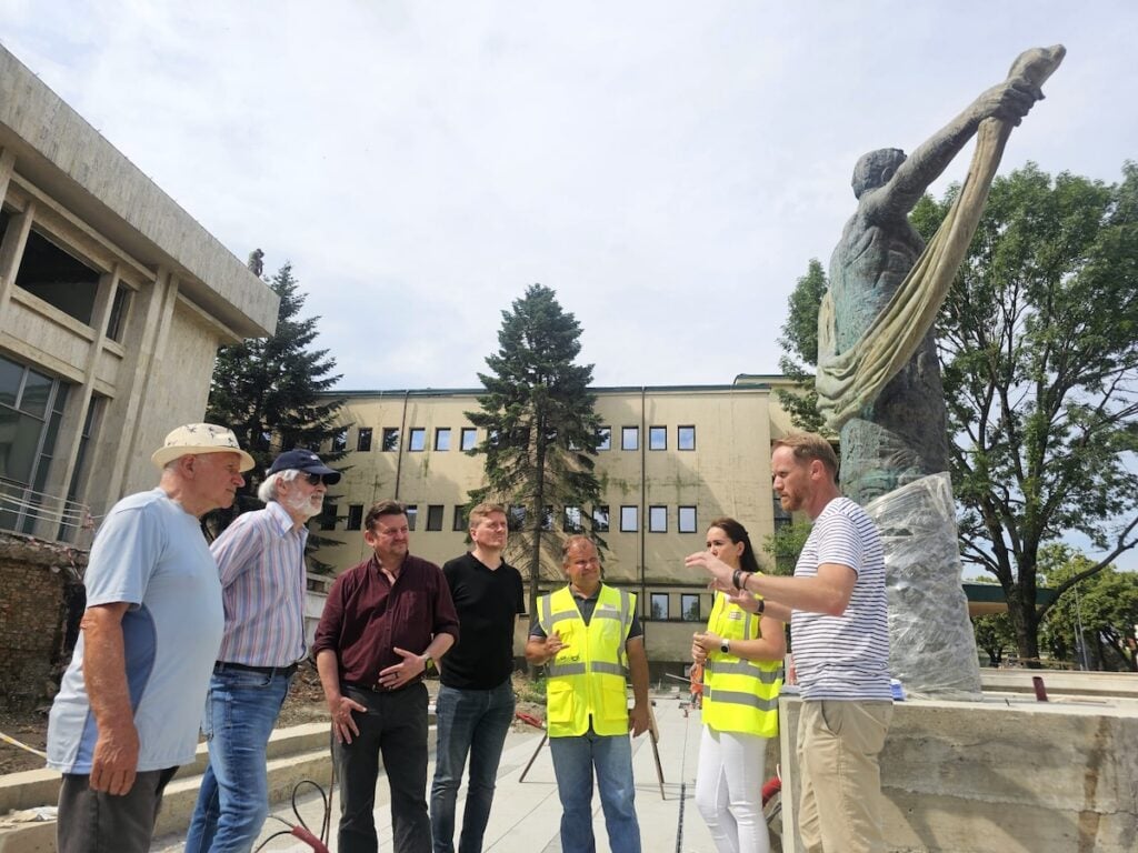 Foto: Primăria Sibiu