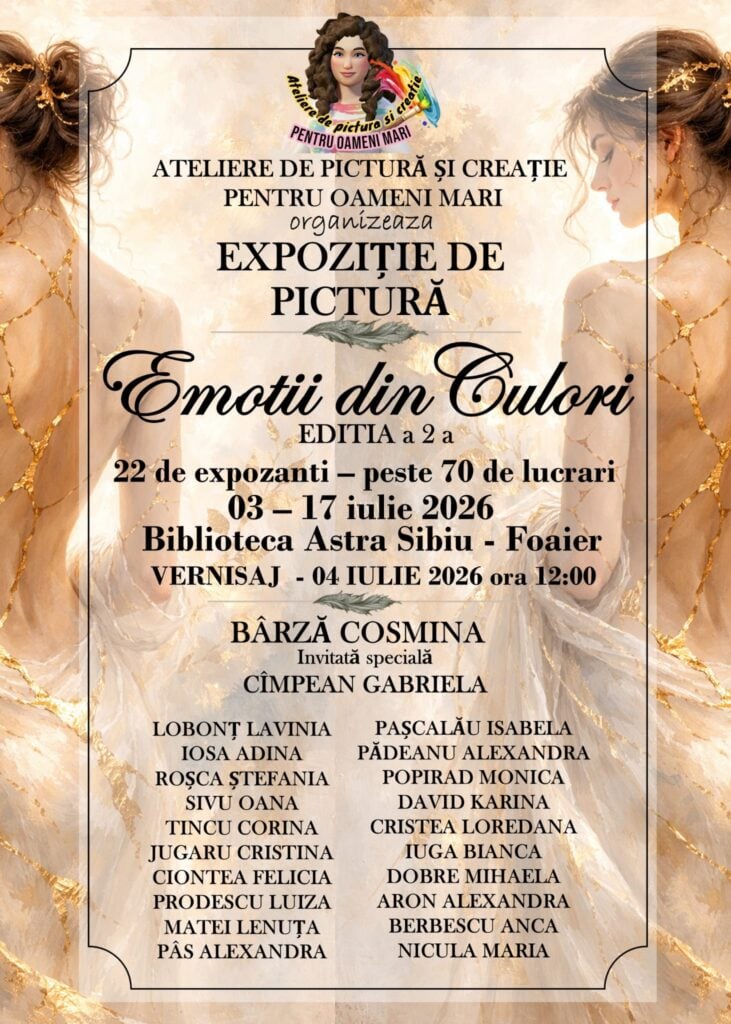 afis expozitie cosmina2