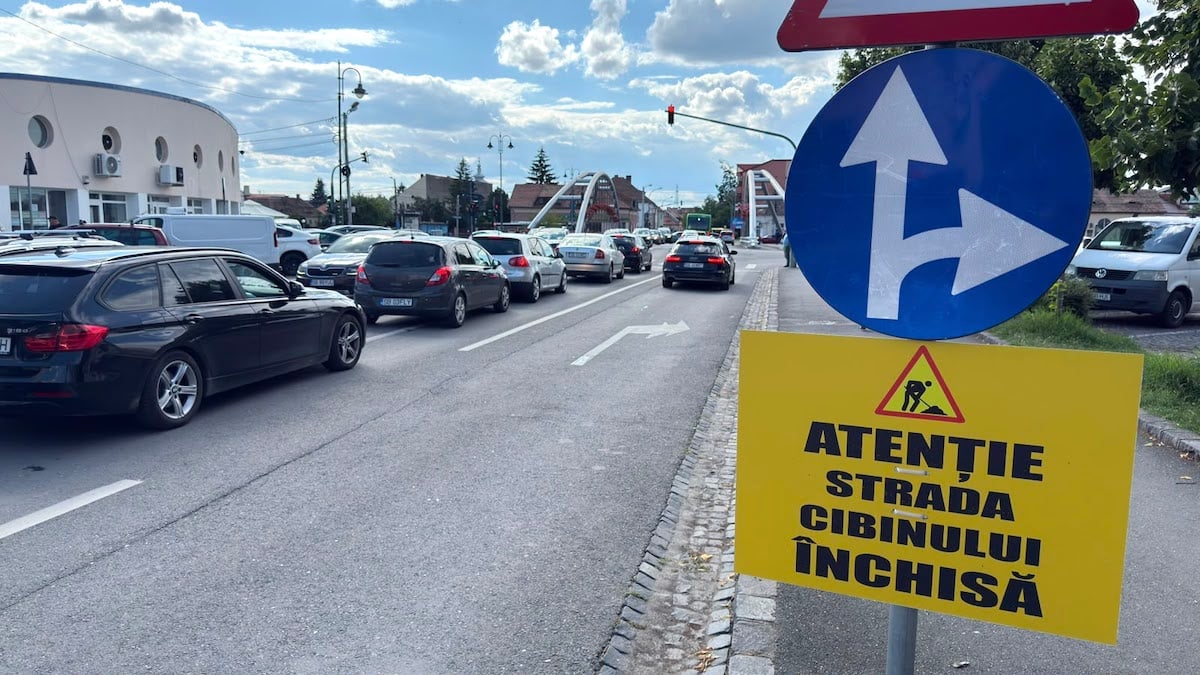 aglomeratie trafic orasul de jos4