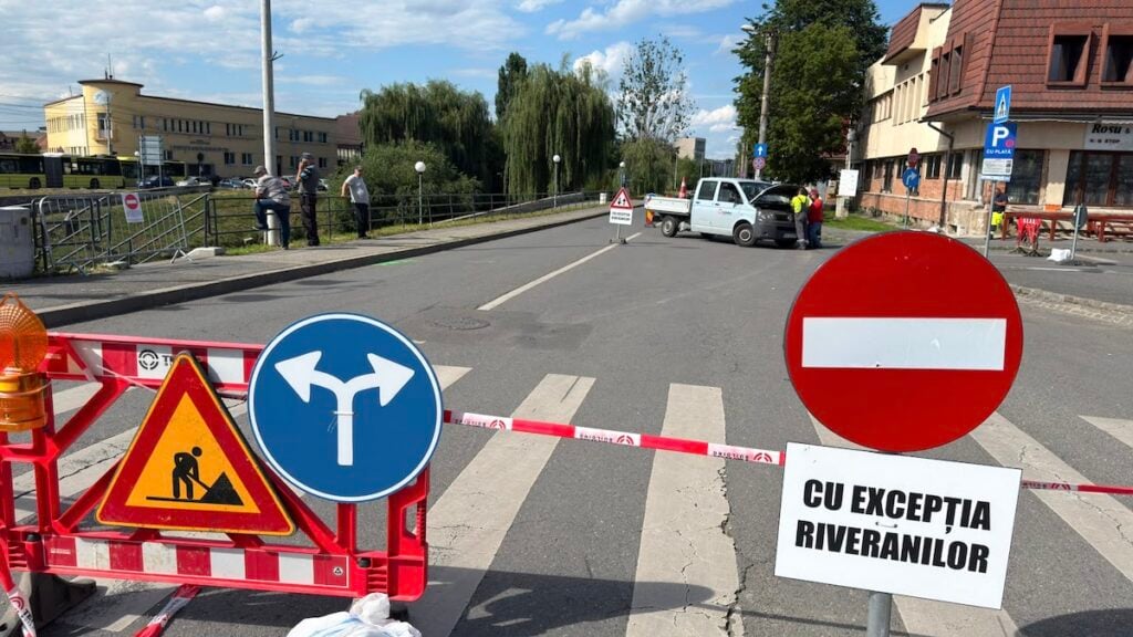 aglomeratie trafic orasul de jos5
