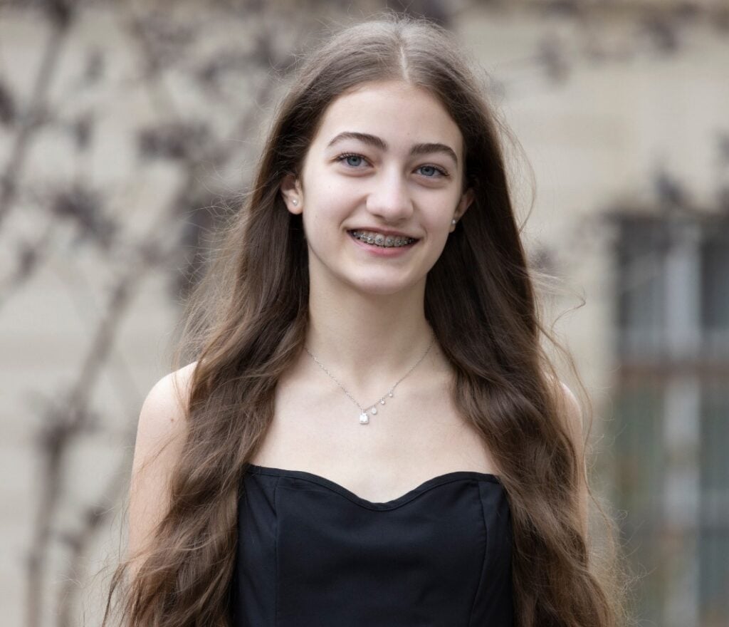 Anna Voinea/Foto: Arhiva Personală